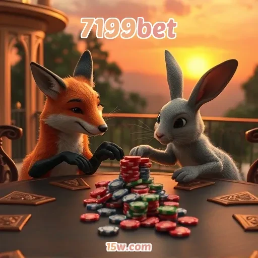7199bet: A Segurança e Diversão que Todo Jogador Espera