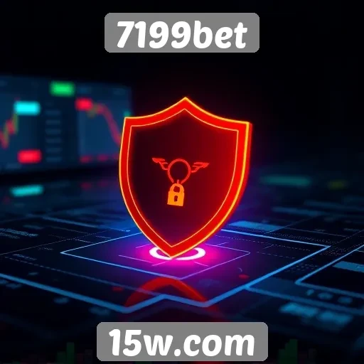 Segurança das transações financeiras em 7199bet
