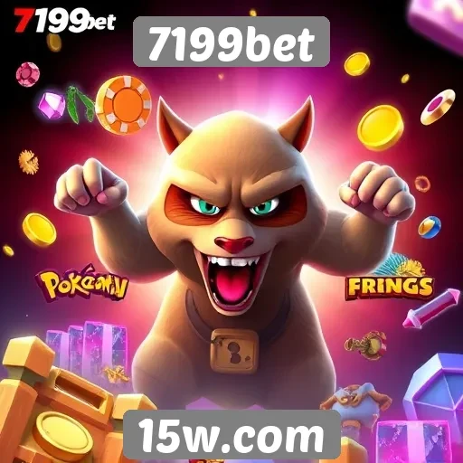 Comparativo de jogos disponíveis na 7199bet