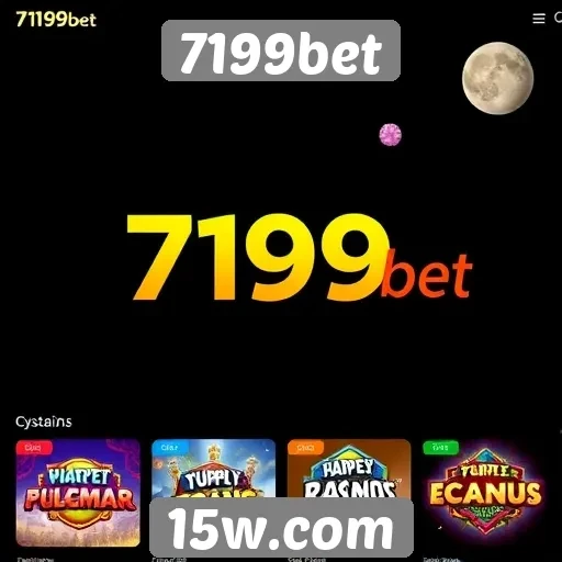 Avaliação dos jogos disponíveis no site 7199bet