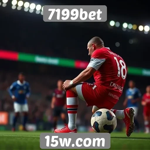 Impacto das apostas esportivas no 7199bet