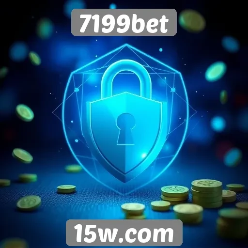 Os recursos de segurança do site 7199bet