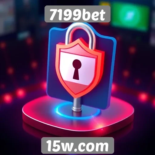 Recursos de segurança disponíveis no site 7199bet