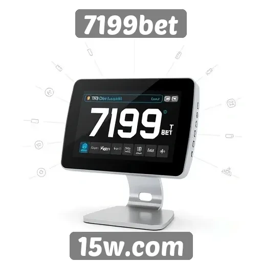 Experiência do usuário no design da 7199bet